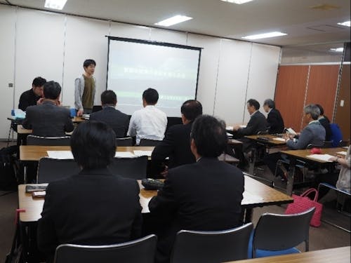 智頭の教育の未来を考える会　開催