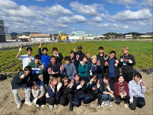 ※写真は過去に実施した移住体験ツアーの写真のためイメージになります