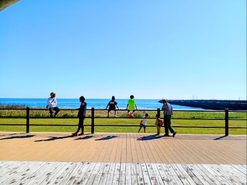 毎日が夏休みのよう♪