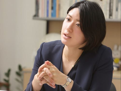 井上 祐巳梨さん