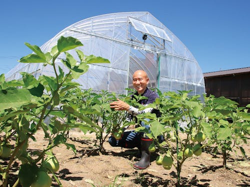 ゲストスピーカーの西脇さん
