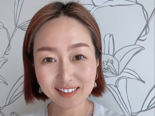 中澤理恵子さん