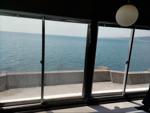 美しいオーシャンビュー