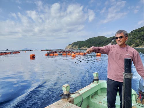 ダンディなオーナーから引き継ごう!
