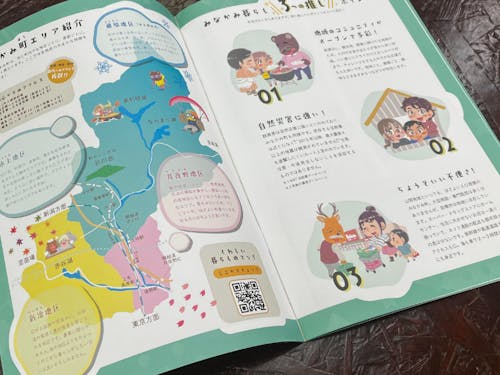 ガイドブックチラ見せ!(1)