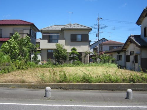 利根町の売り土地
