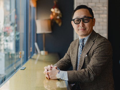 株式会社クラビズの秋葉社長
