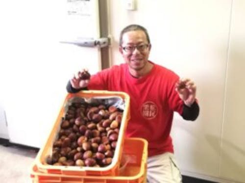 移住して17年の松尾さん