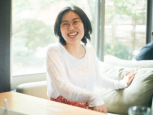 当時、新卒のタイミングで地域おこし協力隊に着任した鹿野さん