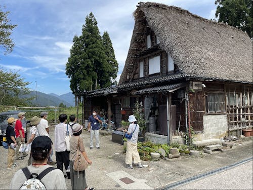 昨年度のツアーの様子