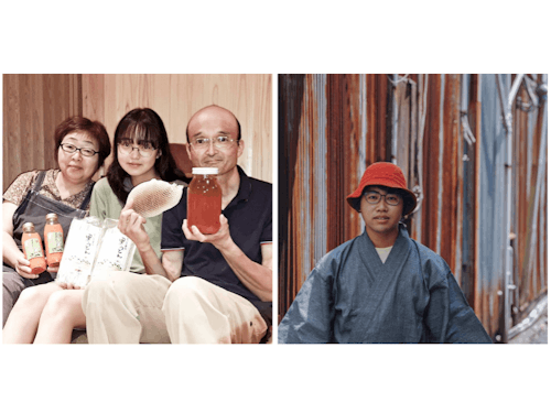 まつなが農場さん / 木谷 海斗さん