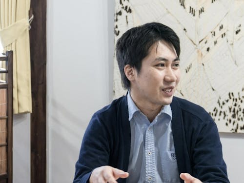 望月 裕介 さん