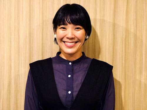 奥津 瑠里子 さん