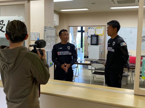 ツノスポーツアカデミーに所属する高校生が暮らす矢研寮の運営管理をお任せ