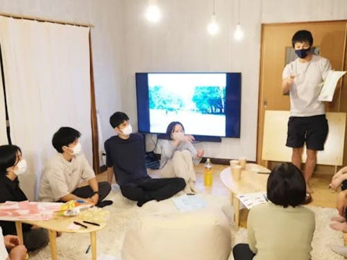 都農町にはまちづくりコミュニティがあります
