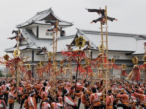 伝統文化の積み重ねがなせる技