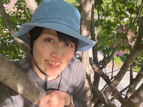 川口 まどか さん