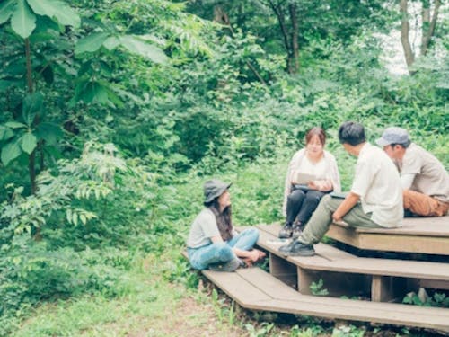 森を活かして何ができる?