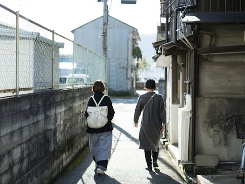 ノスタルジックな音戸の風景