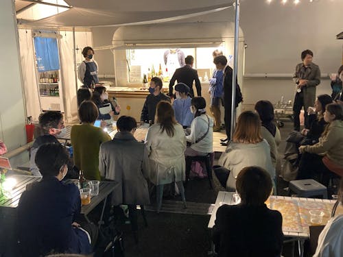 福島をキーワードに仲間と出会える