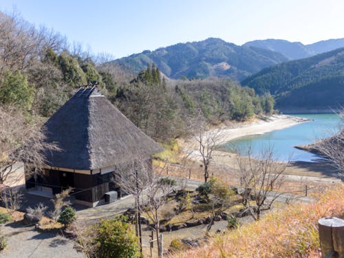 小林市須木地区にある里山レジャー施設