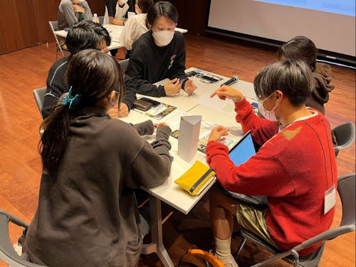 昨年度は地域の美術館を舞台に、11名の学生が地域課題解決に取り組んでくれました。