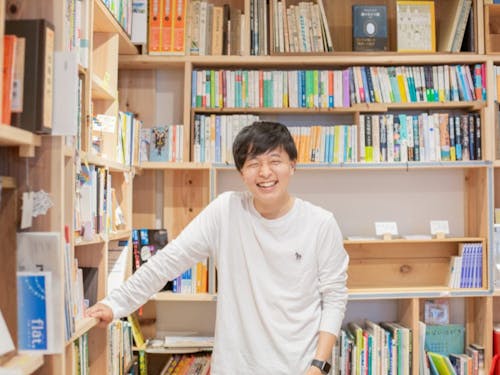 土肥潤也氏 滋賀県で土肥さんのお話を聞ける機会はあまりないですよ!