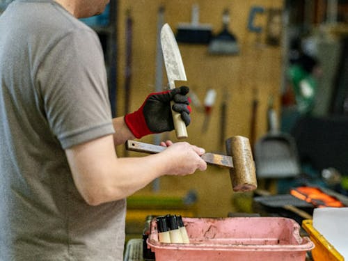 1つ1つに職人の魂が込められています。