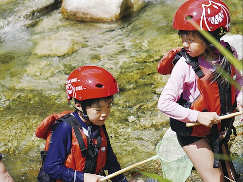 飯田市は信州やまほいくに取り組んでいます