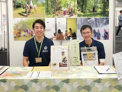 【東京など町外のイベント】少ないスタッフで会場入りするから、会場設営なんかがいつも大変！