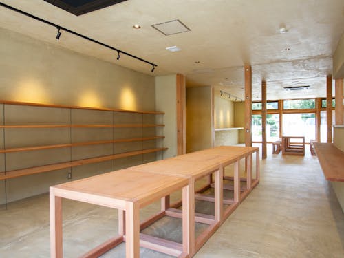 ショップスペース