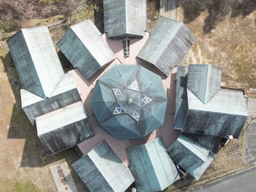 NISHIZATO TERAS(旧西里小学校)の全体イメージ