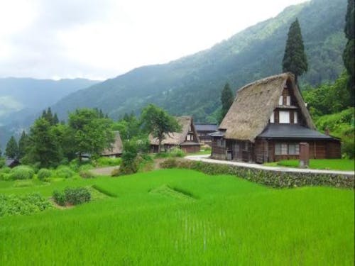 五箇山合掌造り集落