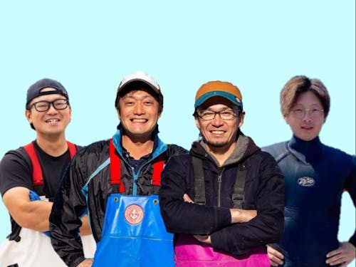 ゲスト「戸倉SeaBoys」