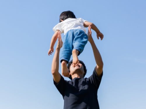 全力で遊んでください