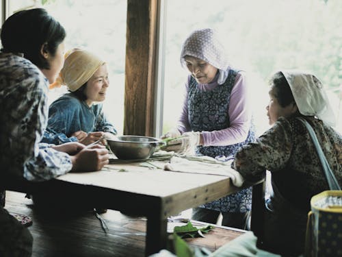 食の魅力もあります!