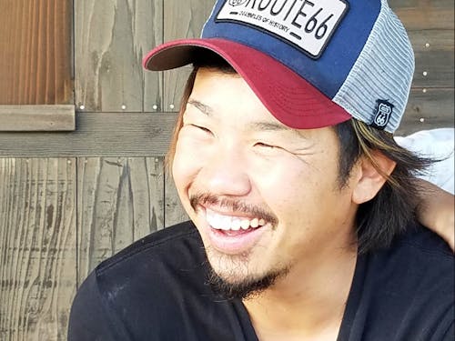 インストラクターの河野代表