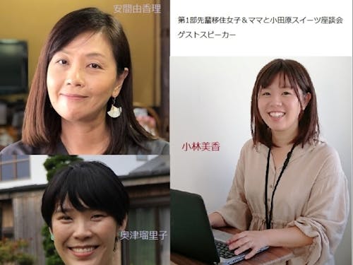 第1部 ゲストスピーカー