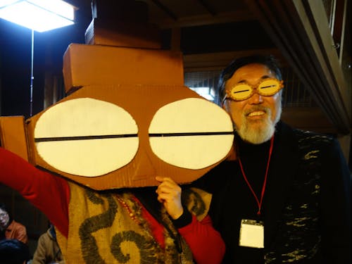 昨年度は縄文マニアが関係人口として来てくださいました!