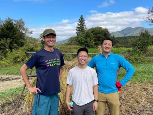田植えイベント