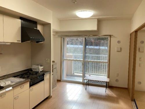 家賃月1万円で、こんなお部屋で高田暮らしが叶う!