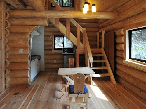 【ログハウスタイプ】中原あけびの家　