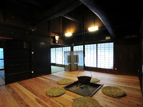 古民家タイプ　いろりの家