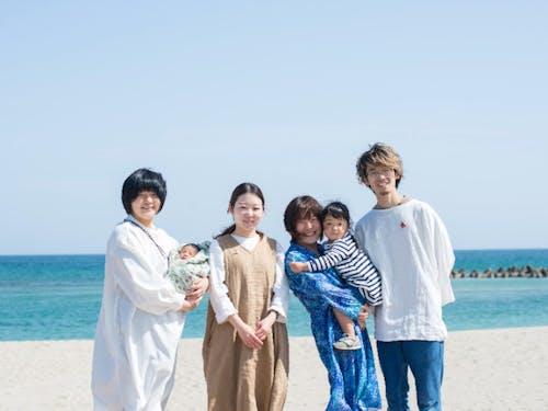 過去に来てくれたヘルパーさん