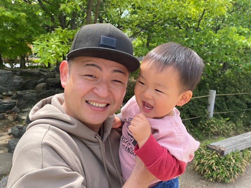 地域おこし協力隊 橋本さん(キャンプ事業での独立)