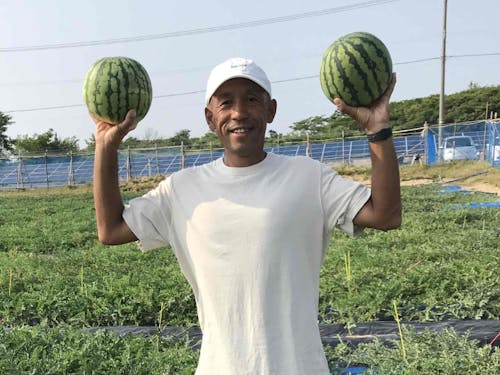 〈農業〉松浦 正博さん