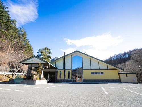 南相木温泉 滝見の湯