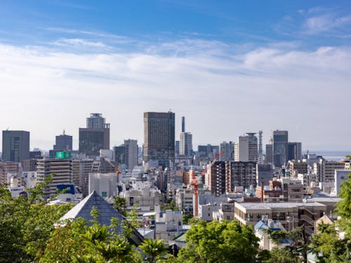 都会的な暮らしもできれば、