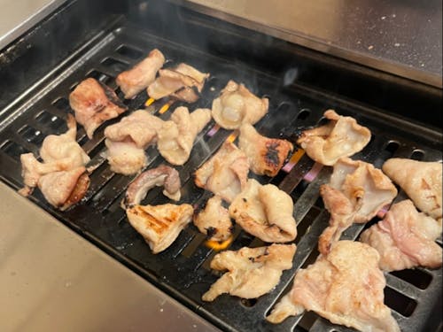 三条市民の登竜門!?焼肉「さんきらく」