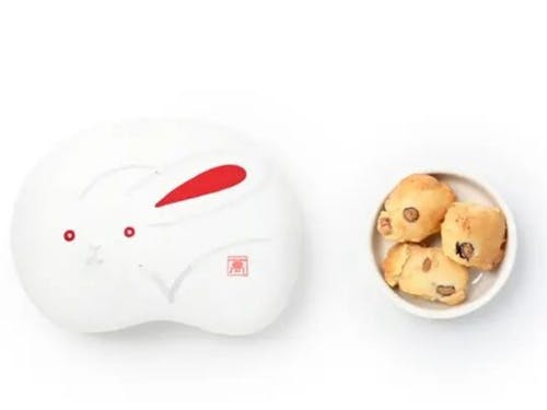 「しみみ 黄な粉チョコ」/まめや金澤萬久さん